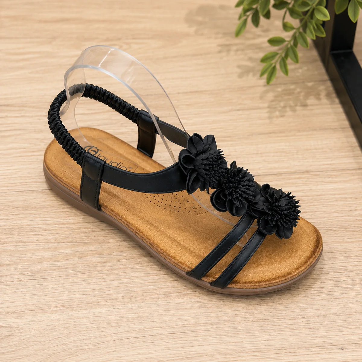 Sandálias Elegantes Premium Praia